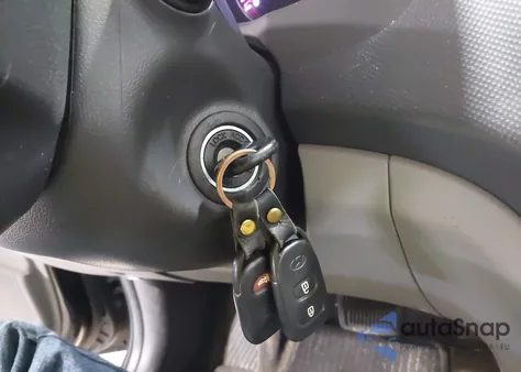 2017 Hyundai Accent Se from USA, damaged, VIN KMHCT4AE4HU363570